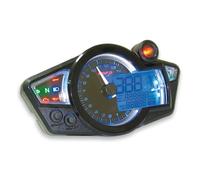 Cruscotto multifungione contachilometri digitale koso street fighter universale