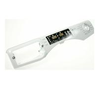 CRUSCOTTO PANNELLO DI CONTROLLO BIANCO FRONTALE LAVATRICE CANDY HOOVER 41045316