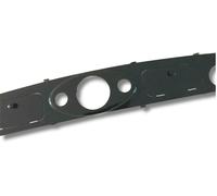 Cruscotto per Austin Rover Mini, cruscotto centrale classico nero pianoforte