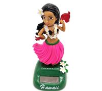 Cruscotto per auto - Simpatica statuetta per cruscotto 'auto,Bambola ballerina per cruscotto ', decorazione divertente per ', decorazioni per '