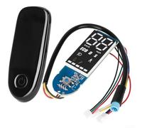 Cruscotto per scooter elettrico, con copertura per contatore, display LCD, parte di ricambio per Ninebot per F20 F25 F30 per scooter elettrico F40