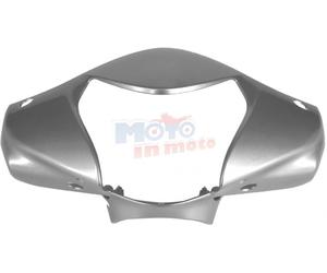 Cruscotto portafaro argento SILVER per HONDA SH300 SH 300 2007 2008 2009 2010