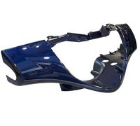 Cruscotto Portafaro Blu Metallizzato Compatibile Con SH125i SH150i / Sh 125 150 i 2005 2006 2007 2008