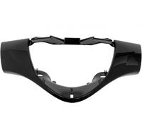 Cruscotto portafaro verniciato nero per HONDA SH 125 150 2005 2006 2007 2008