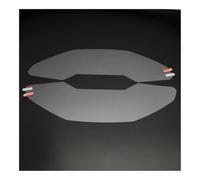 Cruscotto Proteggi Schermo Per GL1800 Per Go&ldwing 2018 2 Pezzi Mostra Chrome Dash Protezione Dello Schermo Tachimetro Strumento Pellicola