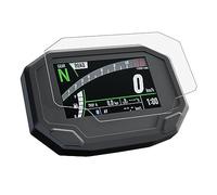 Cruscotto Proteggi Schermo Per Kawasaki Per Z650 Per Z900 Per Ninja 650 2020-2023 Moto Schermo Cruscotto Protezione Graffi Cluster Strumento pellicola Pellicola protettiva tachimetro schermo (Color :