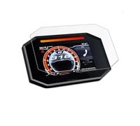 Cruscotto Proteggi Schermo Per MV Per Agusta Per Rush 1000 Per Super Per Veloce 800/Serie Per Oro F3 RR Protezione Cruscotto Antigraffio Per Schermo(2pc)