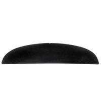 Cruscotto Protezione Mat Per Tesla Per Il Modello 3 Per Il Modello Y 2017-2021 2022 2023 2024 Auto Cruscotto Copertura Zerbino Tenda Da Sole Non-slip Pad Accessori(A Black Side)