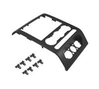 Cruscotto Radio Lunetta Centro Assetto Pannello Copertura per Ford F-150 04-08