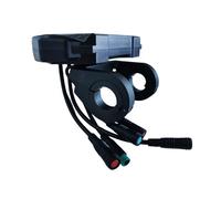 Cruscotto scooter elettrico, Display LCD G3 Pro Scooter elettrico, for Kugoo, schermo del cruscotto Misuratore digitale Accessori(4pin)