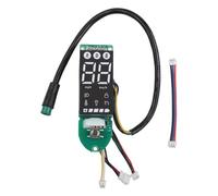 Cruscotto Scooter Elettrico Per Xiaomi Mi4 Lite - Pannello di Ricambio Display Con Elegante Design Verde Per Il Pendolarismo Urbano