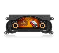 Cruscotto sostitutivo Auto Quadro Strumenti Pannello strumenti digitale aftermarket Linux Auto LCD Display Per Toyota Fj Land Cruiser 2007-2024