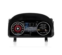 Cruscotto sostitutivo Auto Quadro Strumenti Pannello strumenti digitale aftermarket Linux Auto LCD Display Per Toyota Alphard 2015-2018