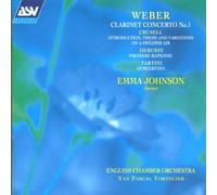 Crusell/Debussy/Tartini - Clarinet C Ti