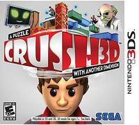 CRUSH PUZZLE - NINTENDO 3DS