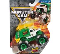 CRUSH CYCLE Series 42 On The Job Spin Master Jam Trucks Auto Die-cast scala 1:64