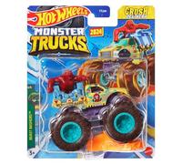 Crush Delivery HTM25 | Hot Wheels Monster Trucks e veicolo Die-Cast