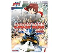 Crush Gear Turbo Vol. 01
