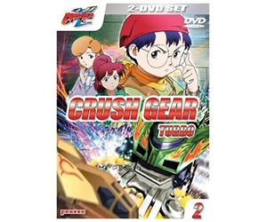 Crush Gear Turbo Vol. 02