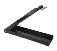 Crush Lattine Bottiglie con Utensile Manuale Pesante per Riciclaggio, Oltre il 50% di Compressione, Perforatore Regolabile, Operazione a Piede, Pratico e Affidabile, 12x37.5x4.5 cm