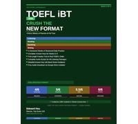 Crush the 2026 TOEFL iBT: Book 2: 4 More Weeks of Practice & Full Test
