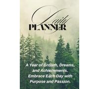 Crush the Day: Undated Daily Planner for Productivity, Goal Setting & Time Management 365 days: Take Control of Every Day, Achieve Your Goals, and ... To-Do Lists, and Reflection Sections