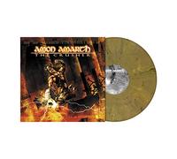 Amon Amarth The Crusher (Brown Beige Marbled) (Vinyl LP)
