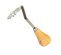 Crusher di patate, trituratore di purè di patate, strumento di purè di patate del fumetto, strumento di frantumazione di avocado, strumento di cottura integrato per schiacciare le patate, ag