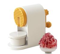 Crusher | Funzionamento manuale a manovella portatile utensili da bar,macchina da rasatura | per casa uffici appartamento vacanza festa festa giorno whisky, bagno barche bottiglia bevanda