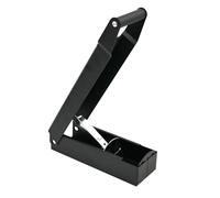 Crusheur de canne de fer robuste à lourder - Machine de bouteille de bouteille robuste | Gadget de cuisine pour les activités plein air, les fêtes amis des réunions de famille et maison