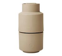 CrushGrind - the original ceramic mechanism CG060300-0014 Billund 12 cm, Plastica, Crema