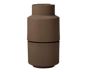CrushGrind - the original ceramic mechanism CG060300-0070 Billund 12 cm, Plastica, Marrone