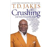 T. D. Jakes Crushing (Tascabile)