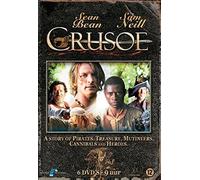 Crusoe - 6-DVD Box Set ( Robinson Crusoe ) (DVD) Sam Neill Sean Bean Anna Walton