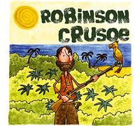Crusoe, Robinson - Vol. 19-Robinson Crusoe