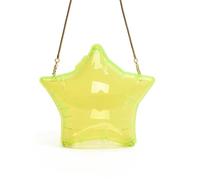 CRUSS CRUSS BASS STAR FASE SUCCESSIONE EVERSA PROVA PER DONNA PROMP PROMP PART CAMPIA CAMRA CANTURA PVC BASSO ACCESSORI TRENDI