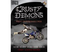 Crusty Demons Night of World R