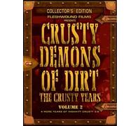 Crusty Demons of Dirt - The Crusty Years - Motocross DVD
