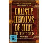 Crusty Demons of Dirt - The Crusty Years Vol. 2