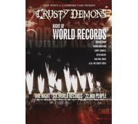 Crusty Night of World Records