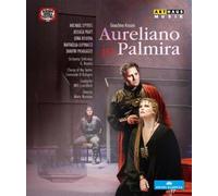 Gioacchino Rossini – Aureliano in Palmira – Will Crutchfield – Blu-ray – ARTHAUS