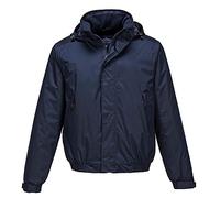Crux Bomber Jacket Color: Navy Talla: XXL