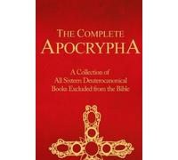 Crux Press The Complete Apocrypha (Tascabile)