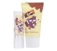 CRUX - Sanrio Bad Batmaru x Lotte Crunky Lip & Hand Cream Gift Set 2 pcs