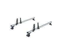 Cruz 941-420 Accessorio 6 Foldable Fermi di Carico da 18 cm per Alu Cargo Bars