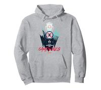 Cruz Azul - Campeoni Felpa con Cappuccio