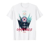 Cruz Azul - Campeoni Maglietta