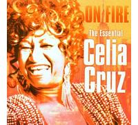 Cruz,Celia - Essential-on Fire