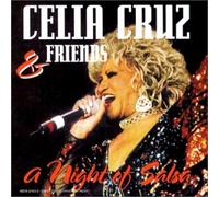 Cruz,Celia & Friends - A Night of Salsa