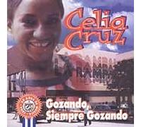 Cruz, Celia - Gozando